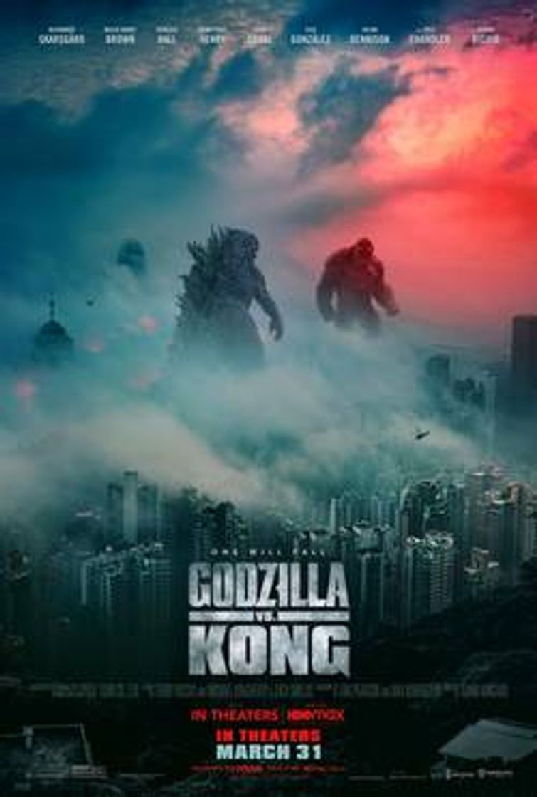 Moda Trailer kong vs zilla