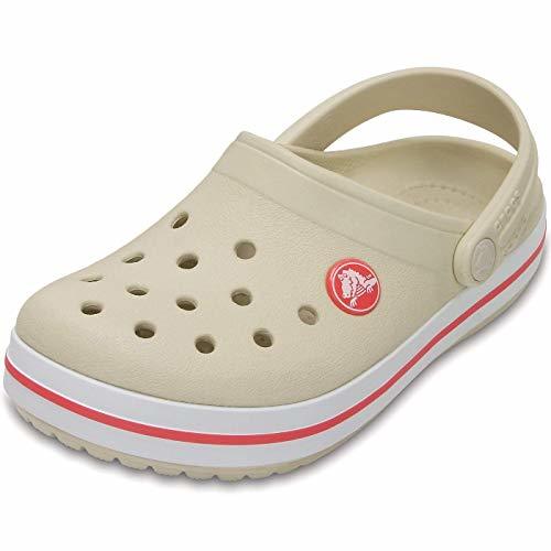 Producto Crocs Crocband Clog Kids, Zuecos Unisex Niños, Beige