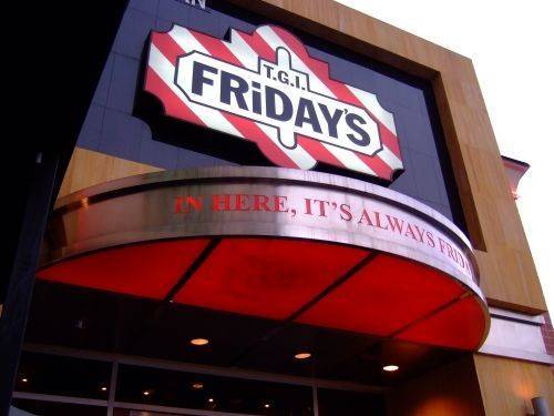 Restaurants Fridays