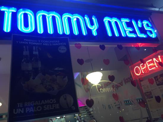 Restaurants Tommy Mel's