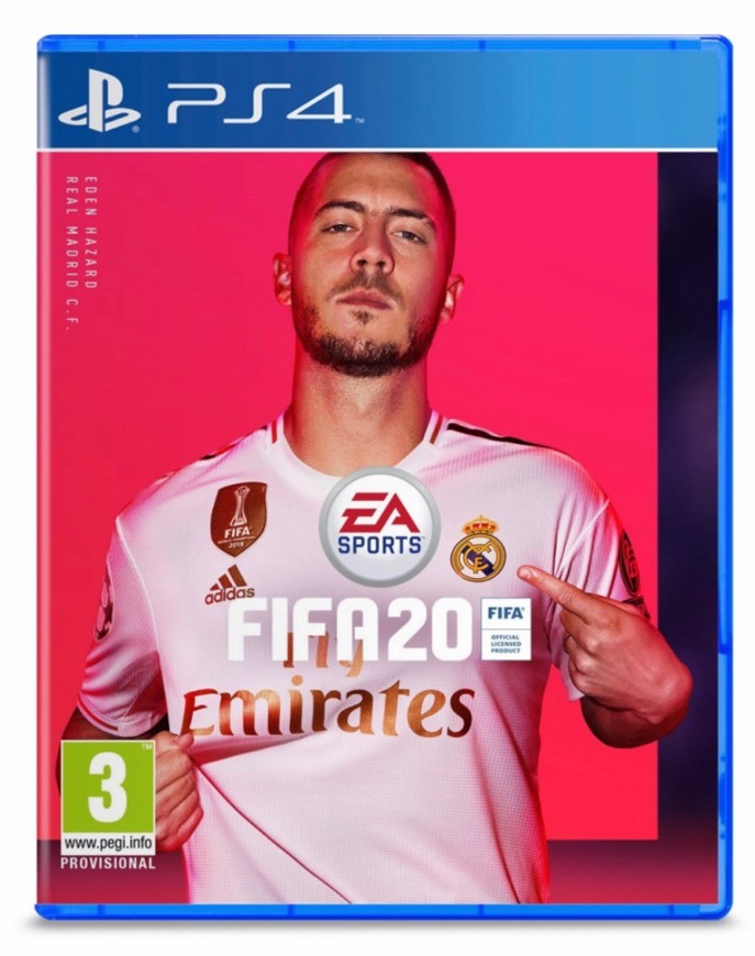 Videojuegos FIFA 20