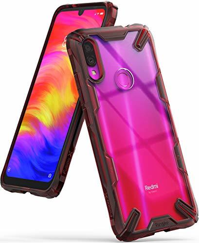 Lugares Ringke Fusion-X Diseñado para Funda Redmi Note 7, Funda Redmi Note 7