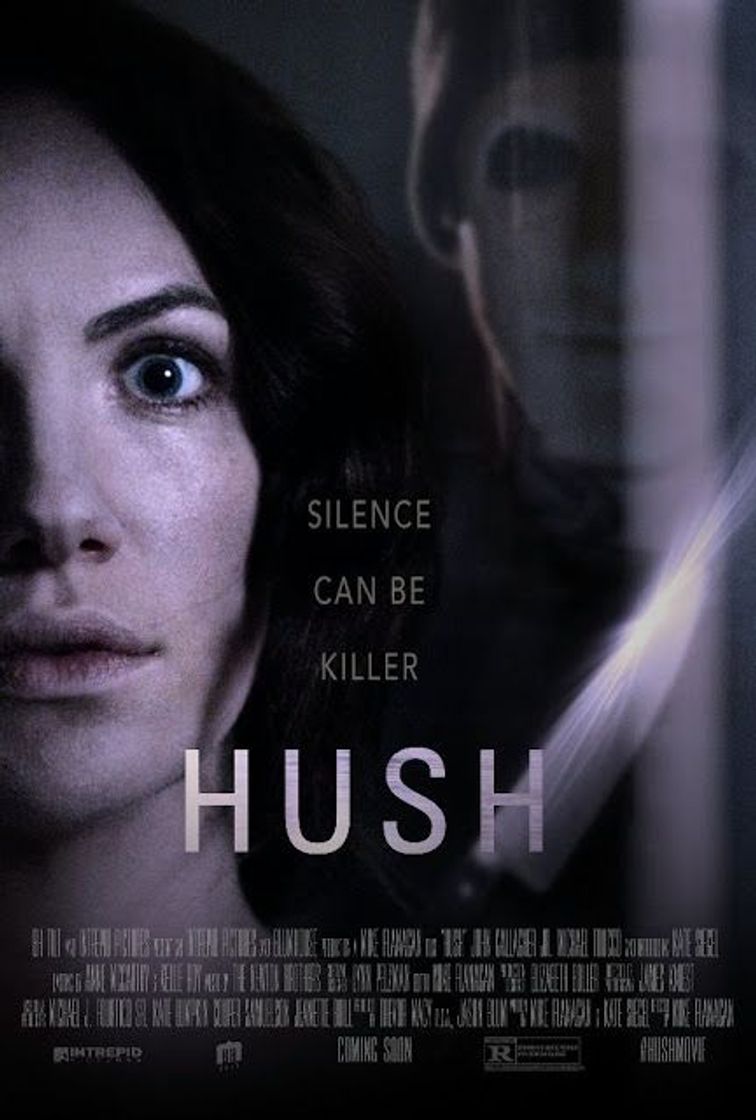 Película Silencio (Hush)