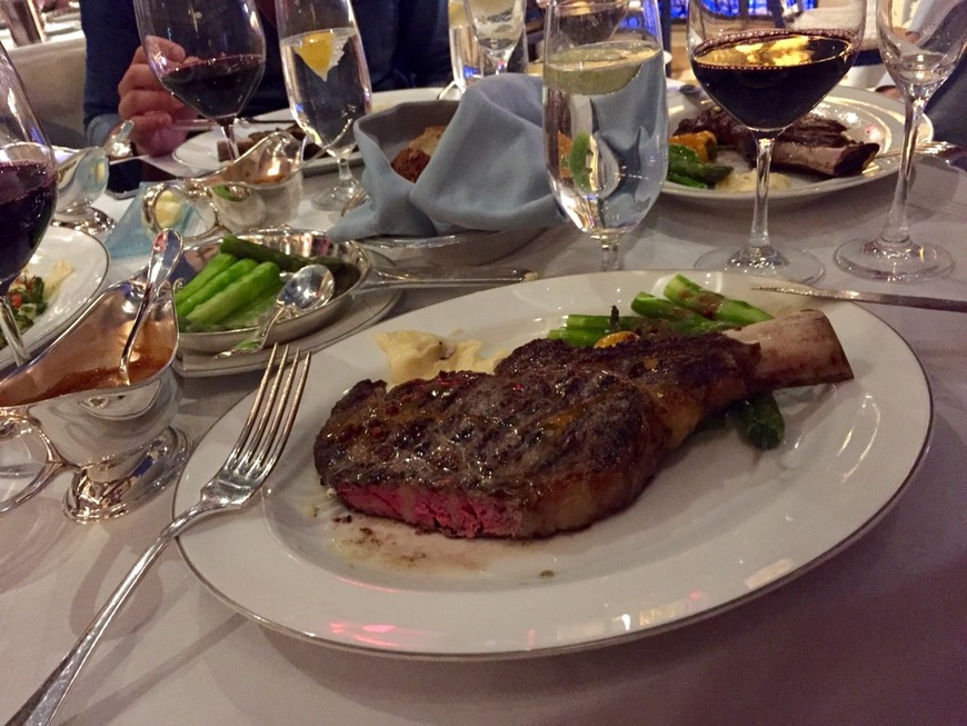 Restaurants Prime Steakhouse