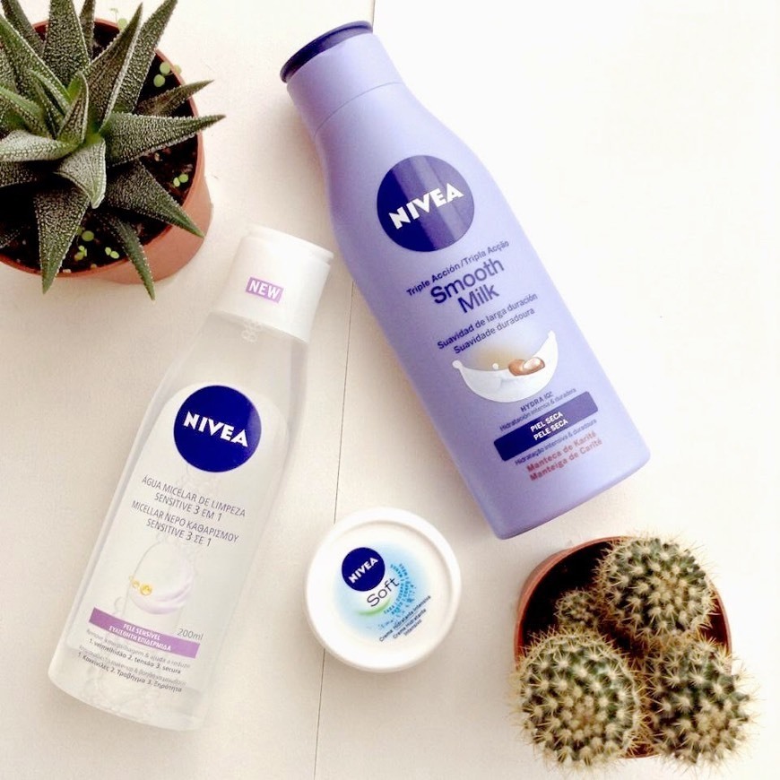 Social Nivea 