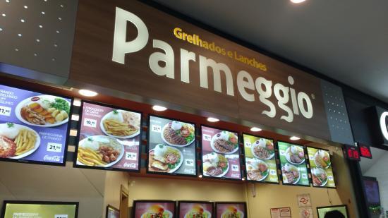 Restaurantes Parmeggio