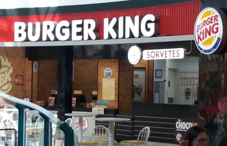 Restaurantes Burger King