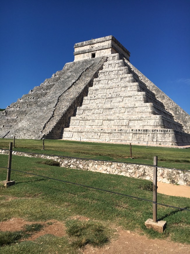 Place Chichén Itzá