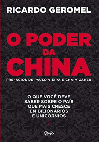 Book O poder da china: O que você deve saber sobre o país