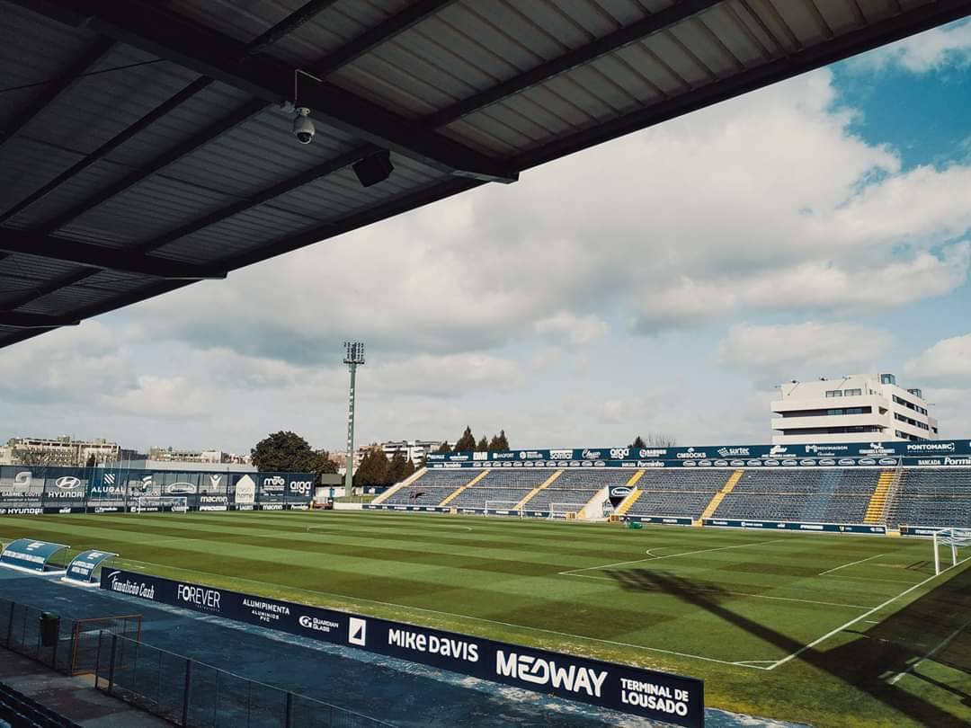 Lugar Municipal Stadium Famalicão