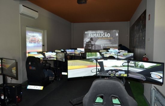 Places Autódromo Virtual Famalicão 