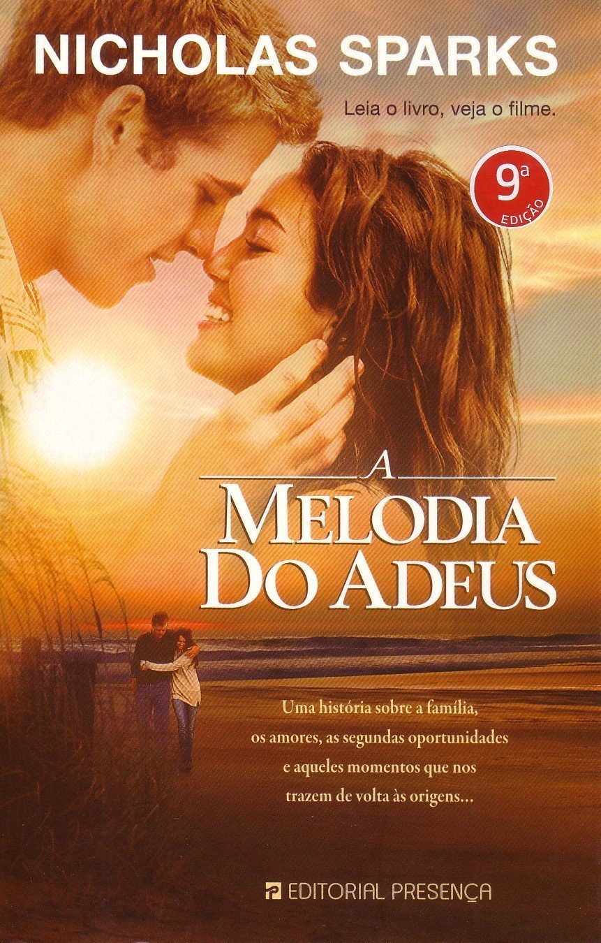 Book A Melodia do Adeus