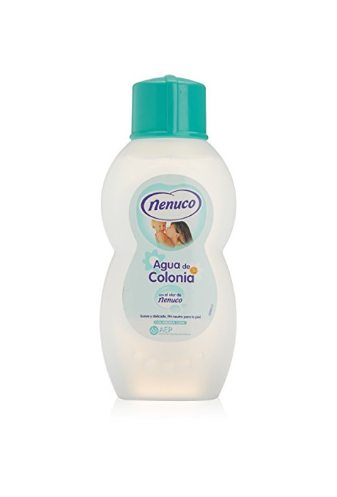 Product Agua de Colonia con el olor de Nenuco 200ml