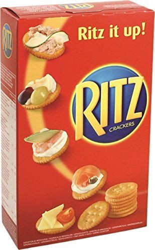 Nabisco - Ritz Crackers