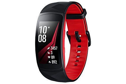 Samsung Gear Fit 2 Pro Red