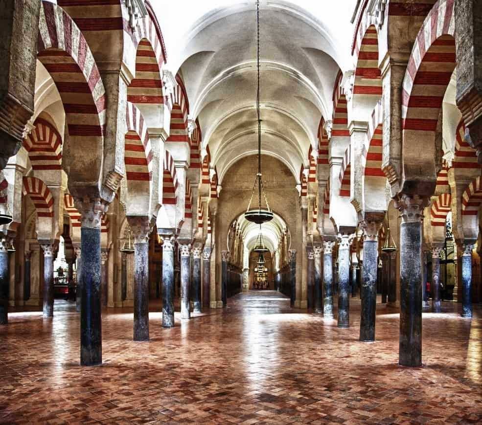 Place Mezquita-Catedral de Córdoba