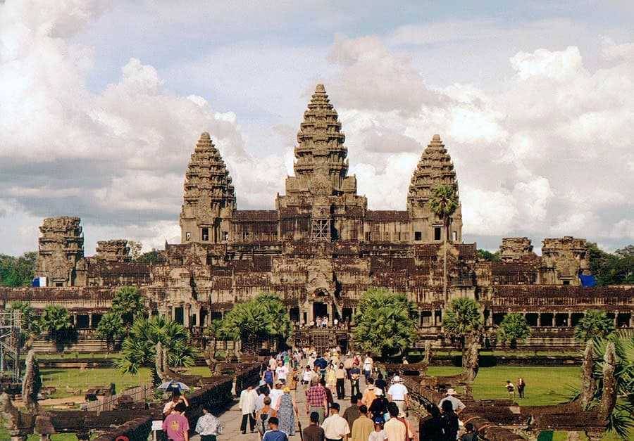 Place Angkor Wat