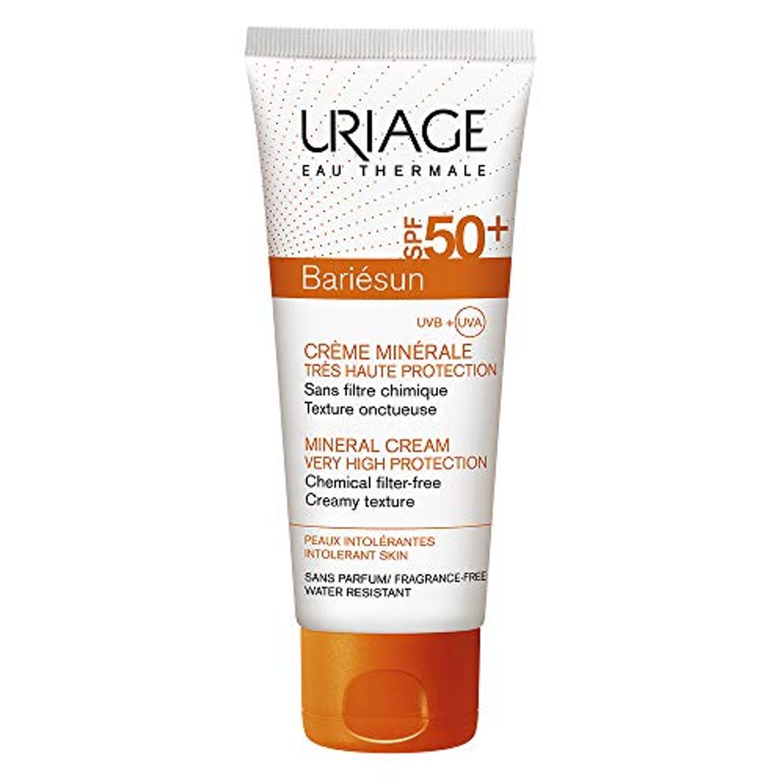 Lugares BARIESUN SPF50+ CREME MINERALE