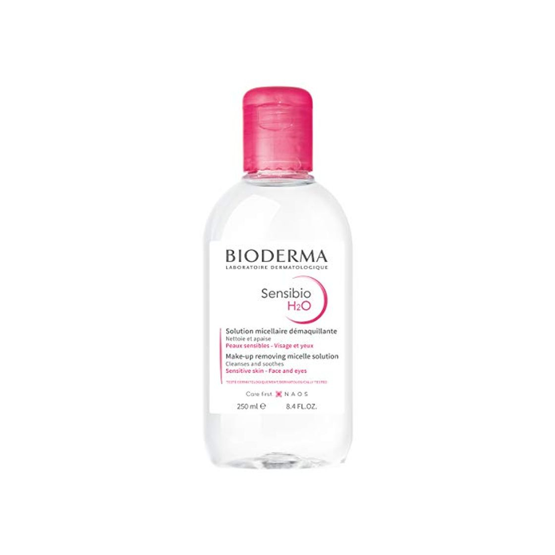 Belleza Bioderma Sensibio H2O