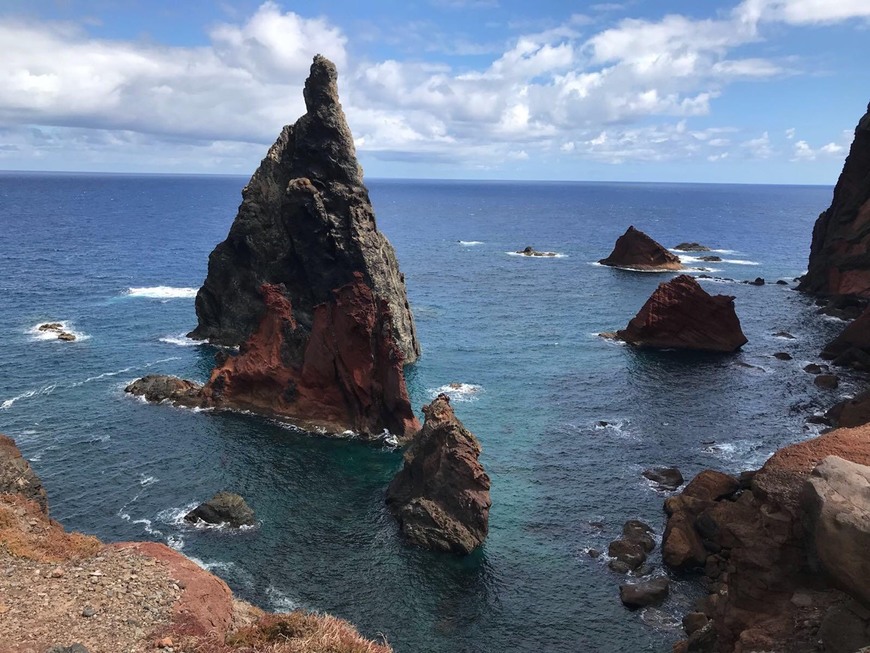 Lugar Ponta de São Lourenço