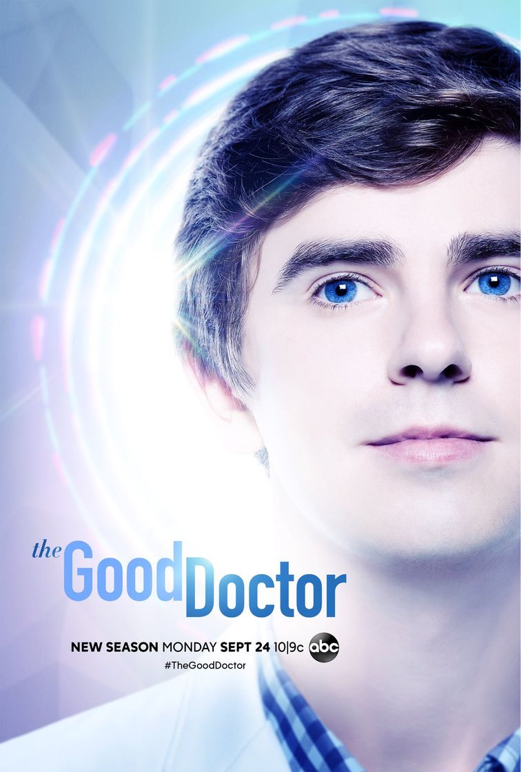 Serie The good doctor 