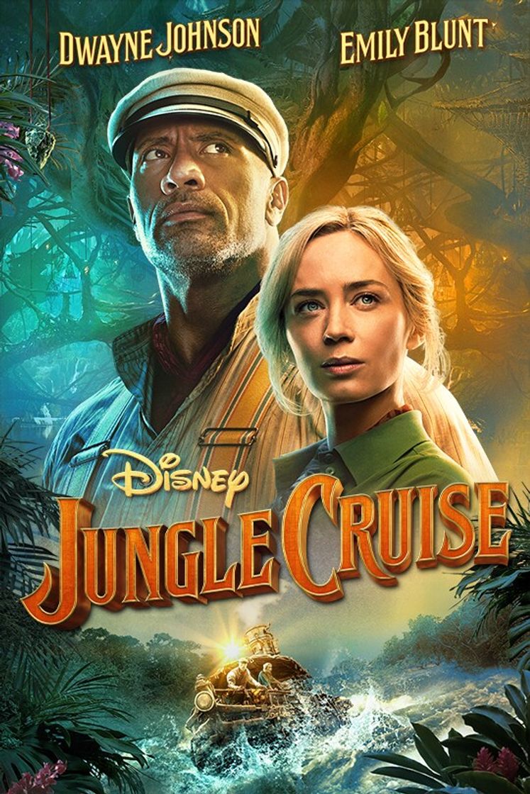 Película Watch Jungle Cruise | Full Movie | Disney+