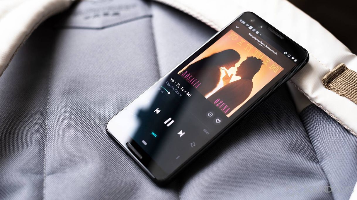 App TIDAL Music - Hifi Songs