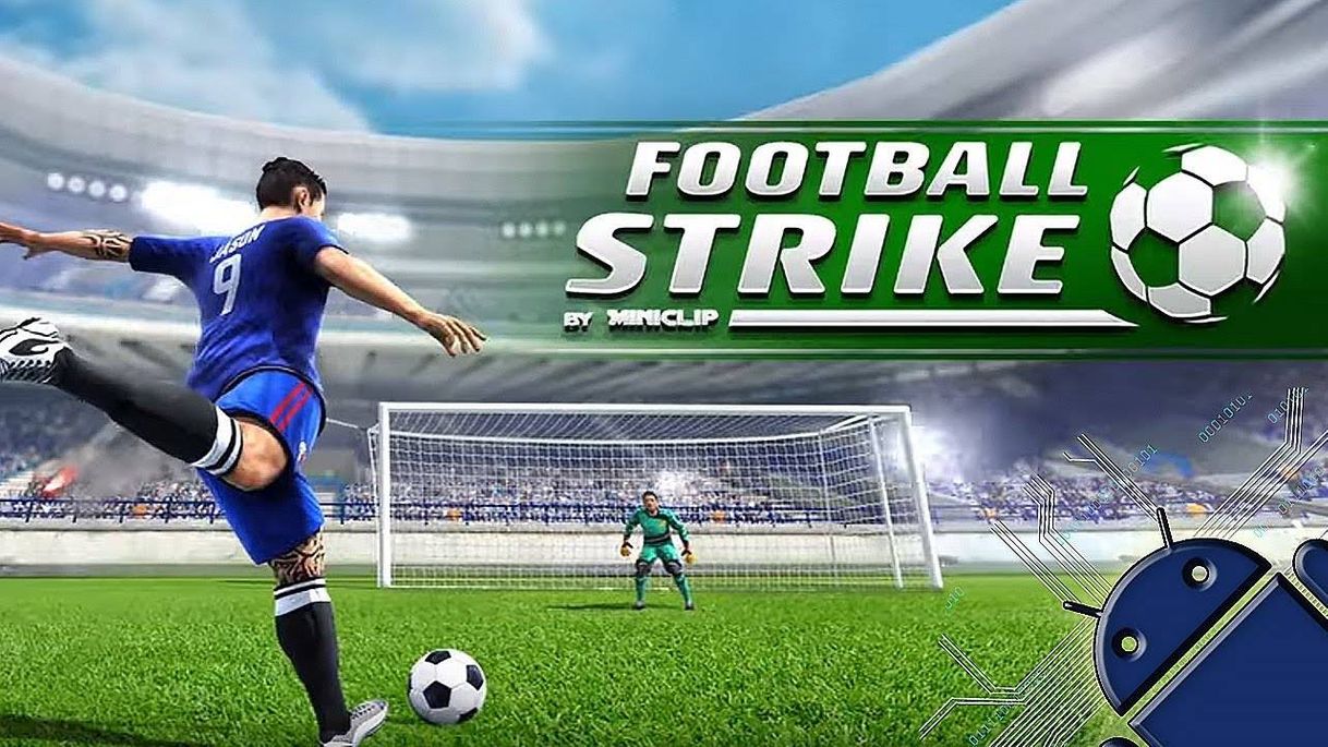 Apps Football Strike - Multiplayer Soccer