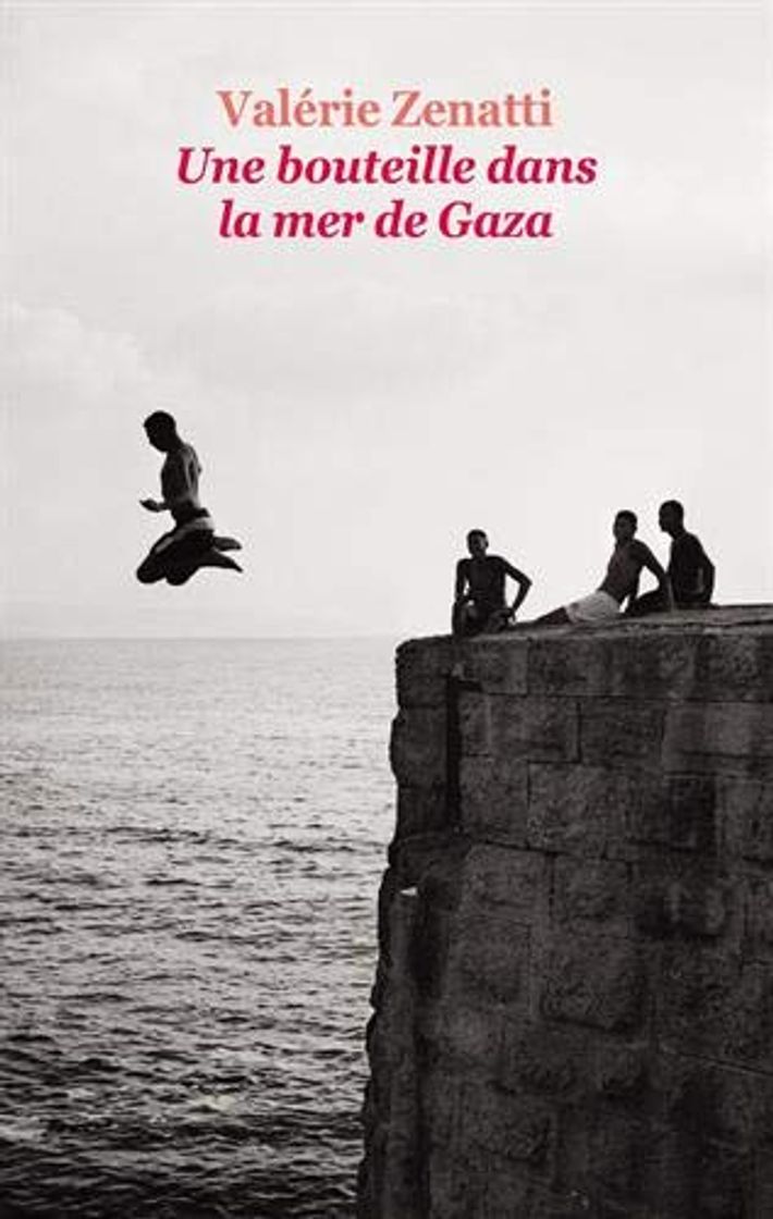 Libros Une bouteille dans la mer de Gaza (Médium poche)