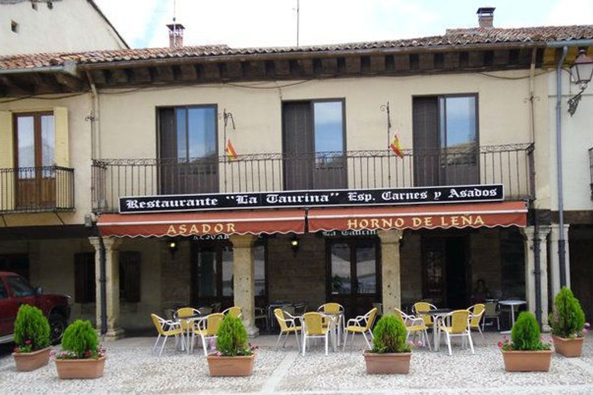 Restaurants Restaurante La taurina Riaza