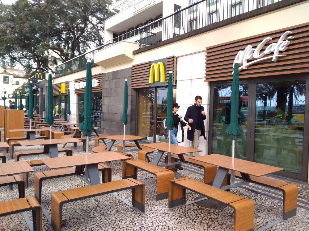 Restaurantes Mcdonalds