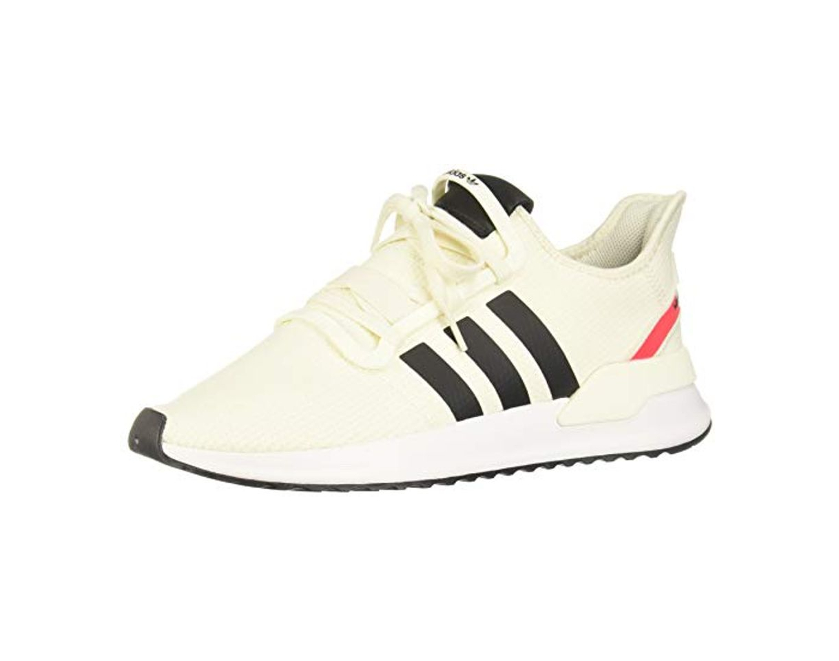 Fashion adidas U_Path Run, Zapatillas para Hombre, Marfil