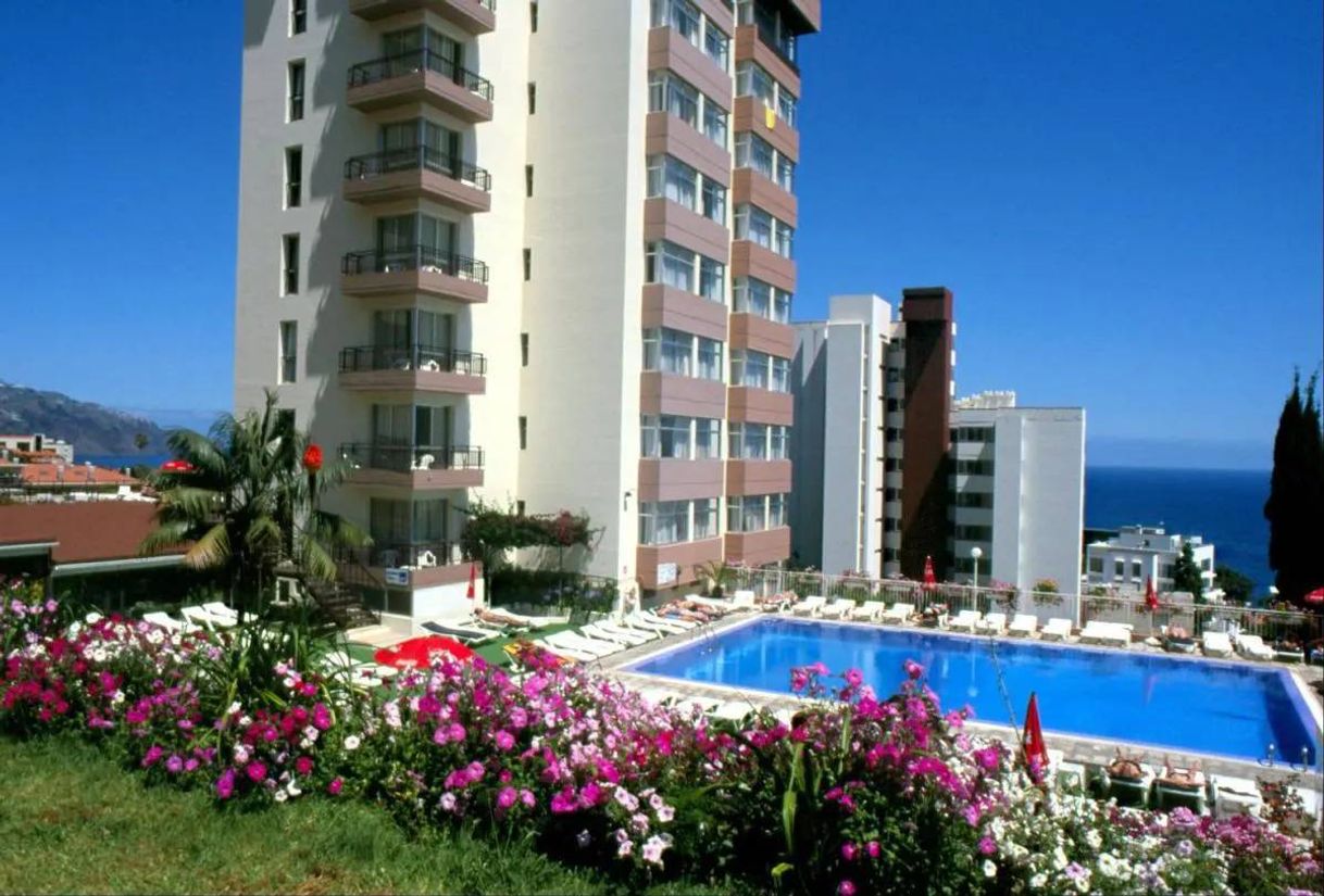 Lugar Dorisol Florasol Hotel
