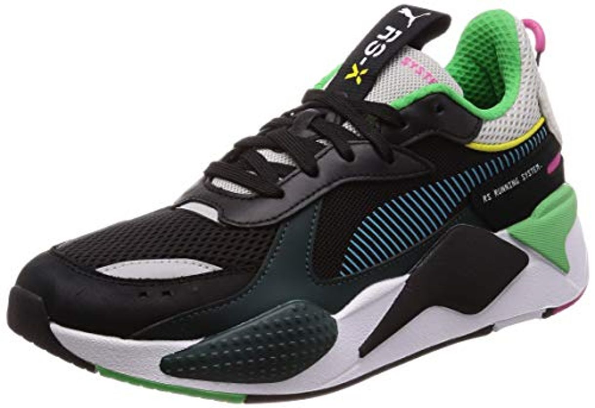 Social Zapatillas Puma RS-X Toys Negro Hombre 43 Negro