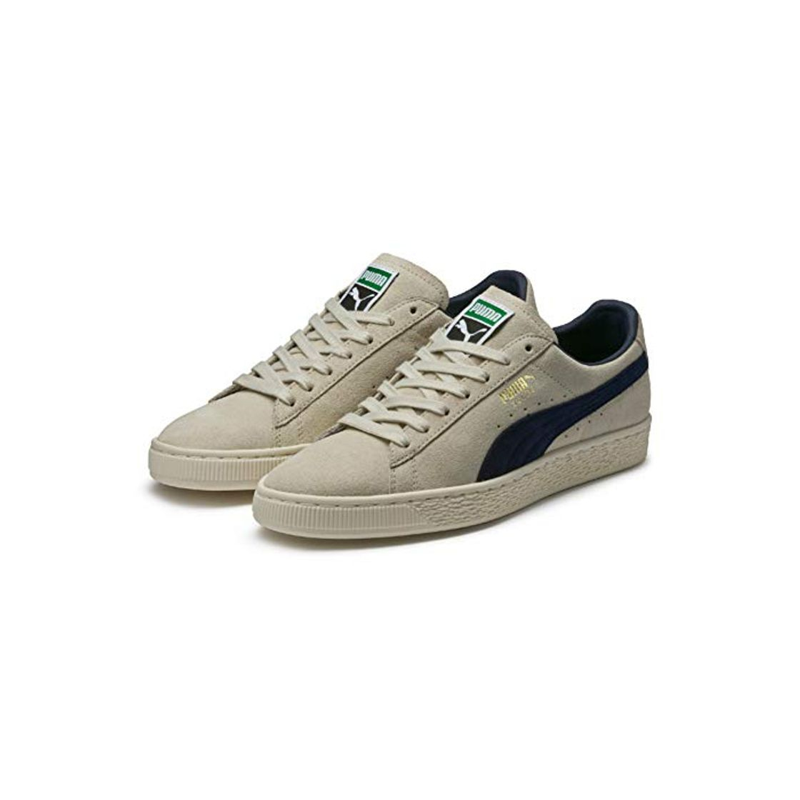 Social Puma Suede Classic Archive Gris Size