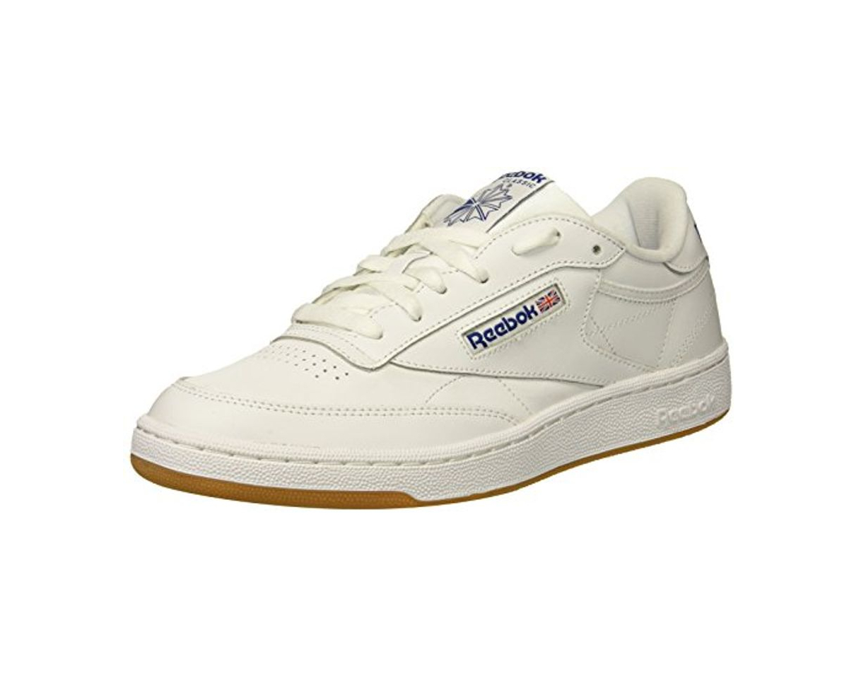 Fashion Reebok Men's Club C 85 Fashion Sneaker, White