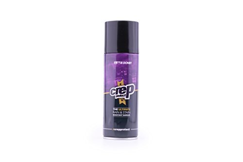 Producto crep protect Spray Rain and Stain Protect - Betún y reparación de