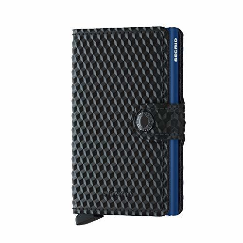 Lugar MINIWALLET CUBIC SECRID 00 NEGRO