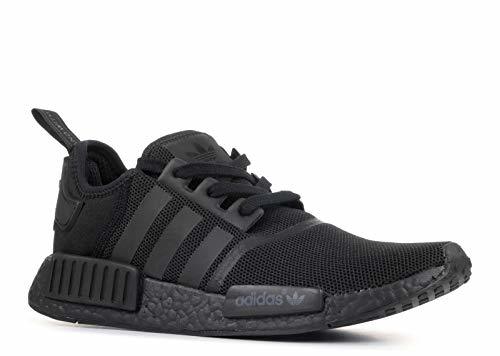 Moda Adidas NMD R PK Zapatillas para Hombre Negro