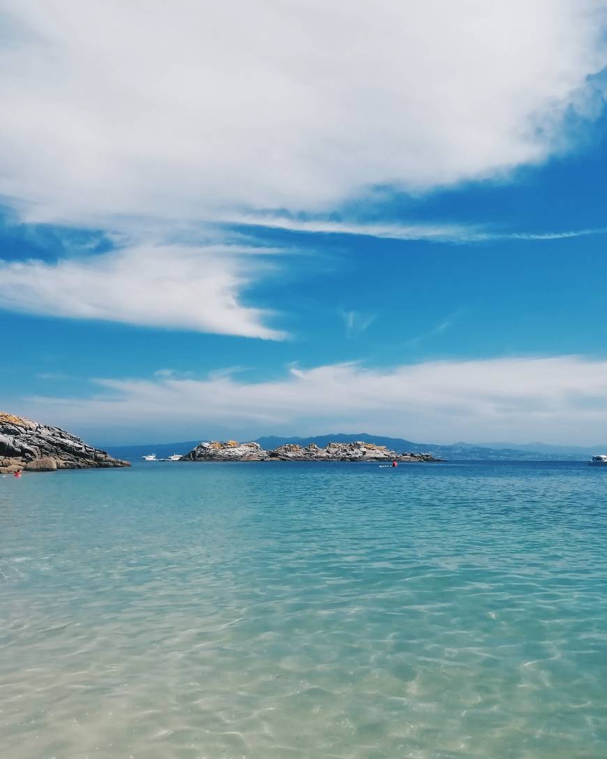 Islas Cíes