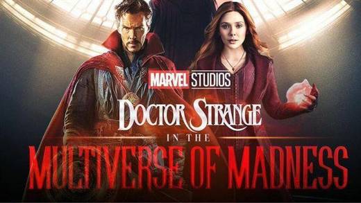 Doctor Strange in the Multiverse of Madness