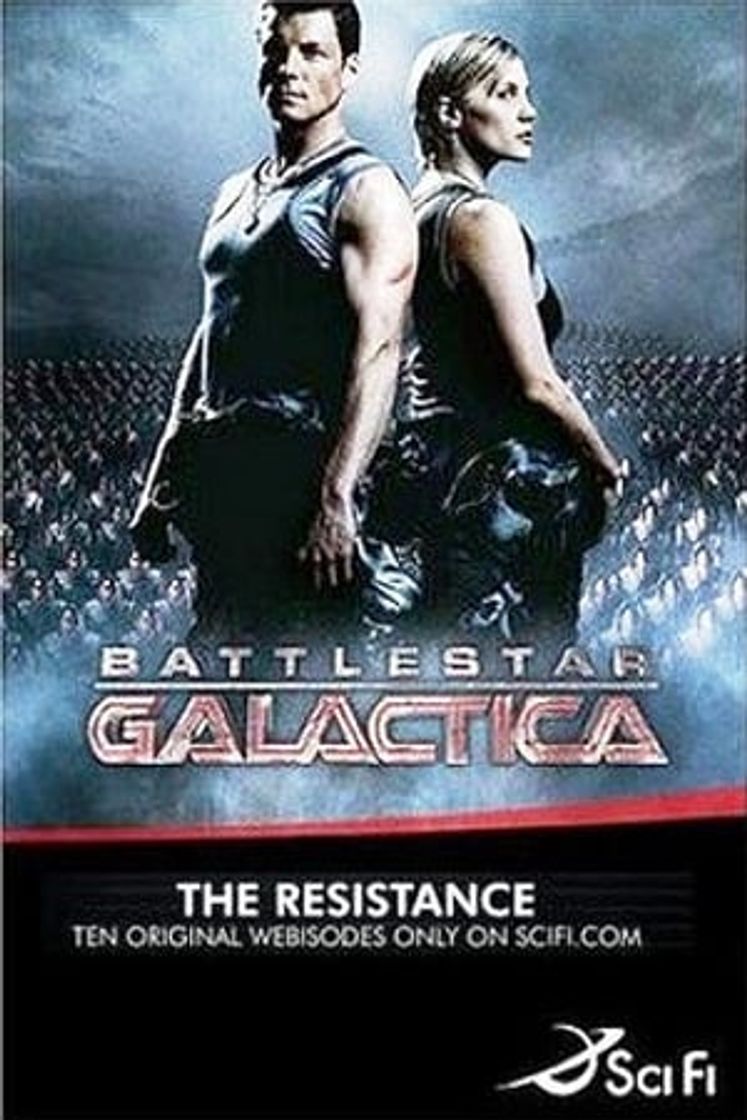 Series Battlestar Galactica: The Resistance