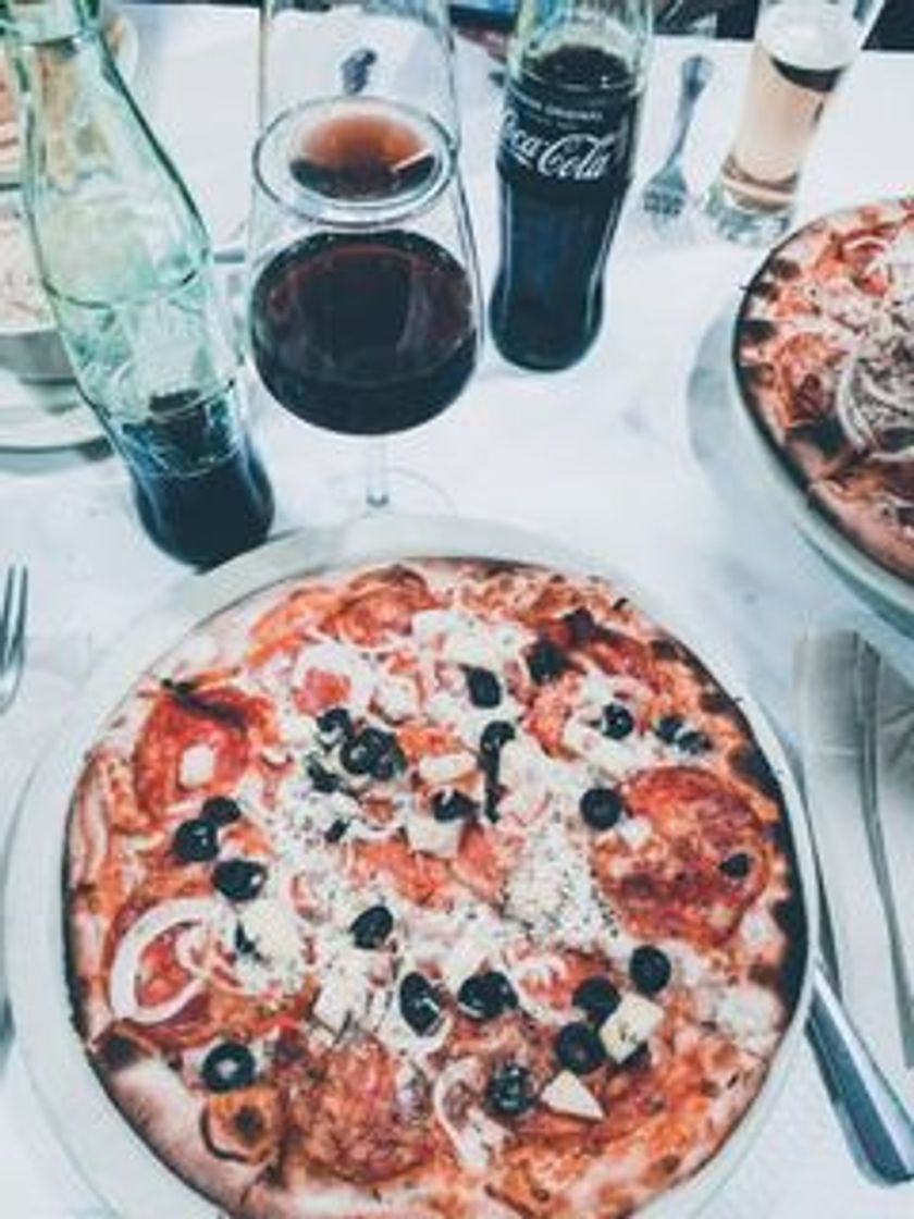 Restaurantes Restaurante Pizzaria Ritrovo