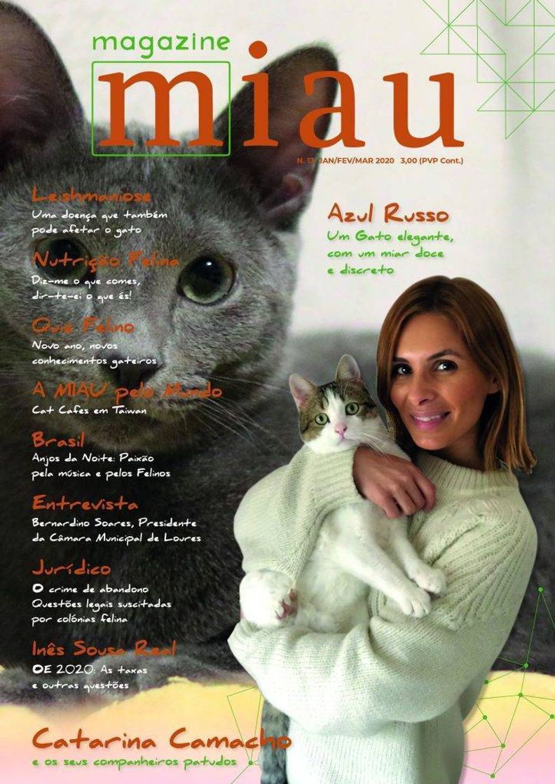 Moda MIAU Magazine #13