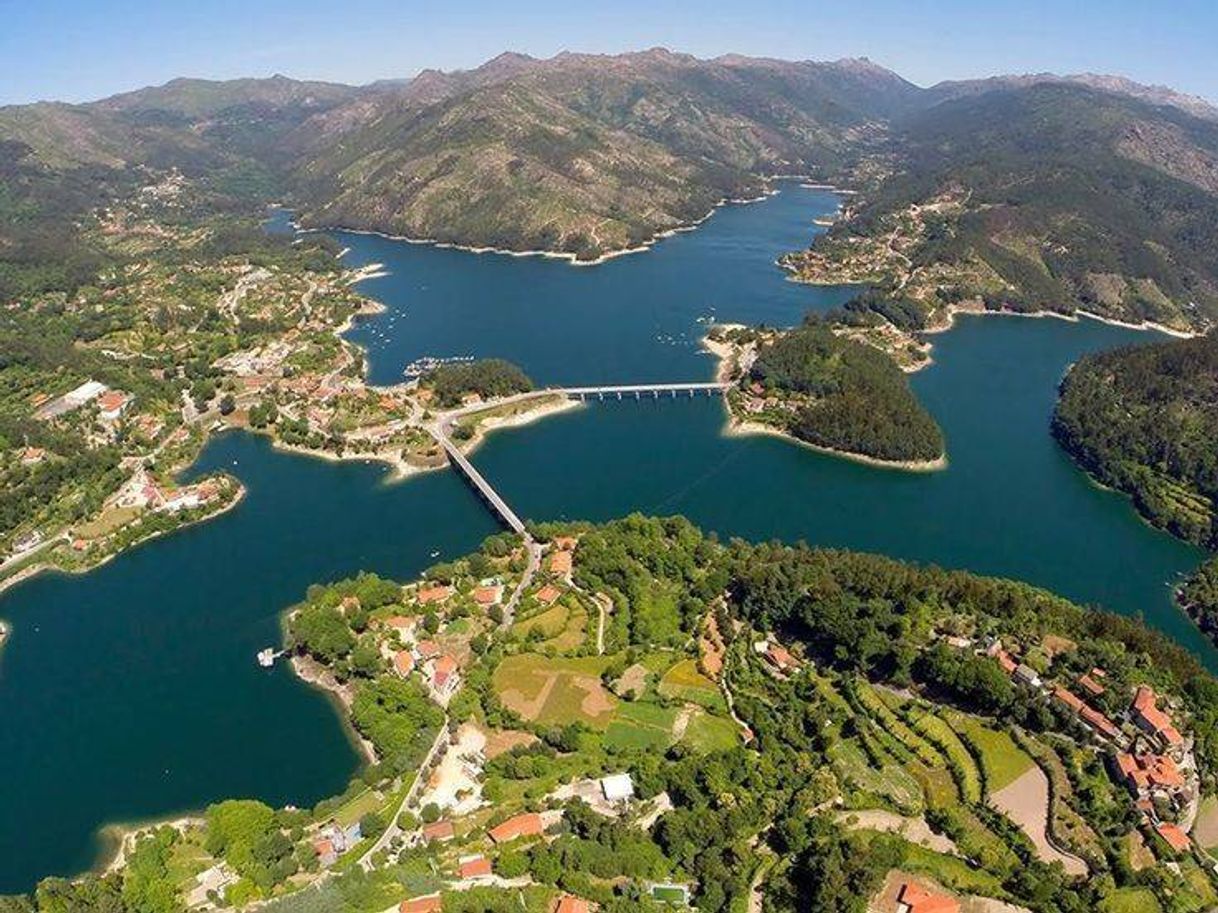 Lugar Vieira do Minho