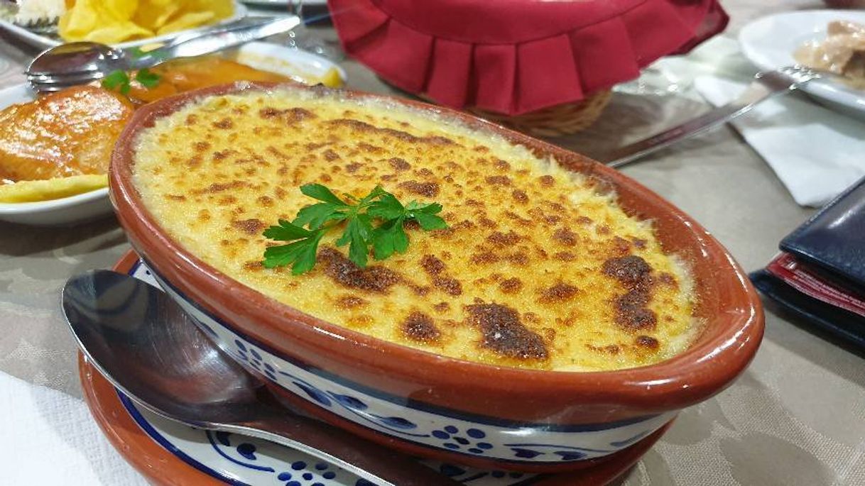 Restaurantes O Tabuleiro