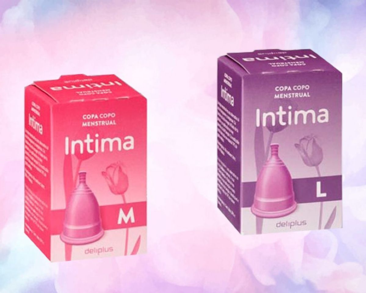 Productos Copa menstrual