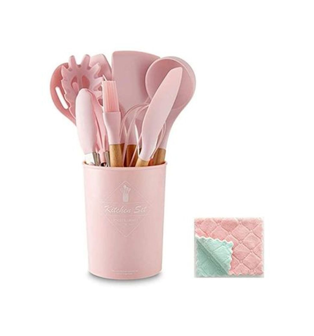 Social Conjunto de Utensilios de Cocina