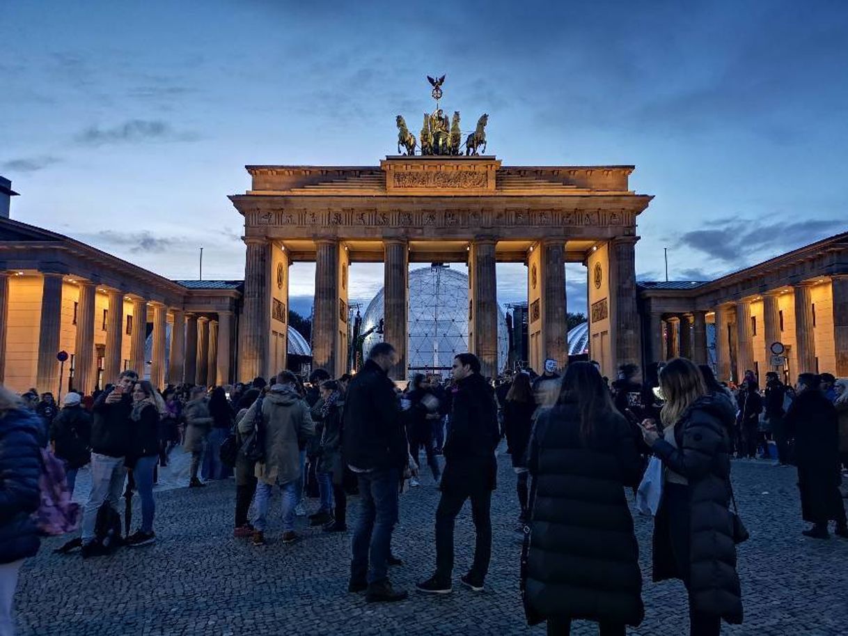 Place Berlín