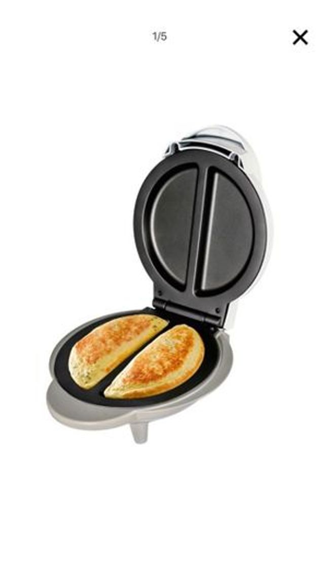 Social Omeleteira Cadence +Egg OML100 - Branca nas americanas